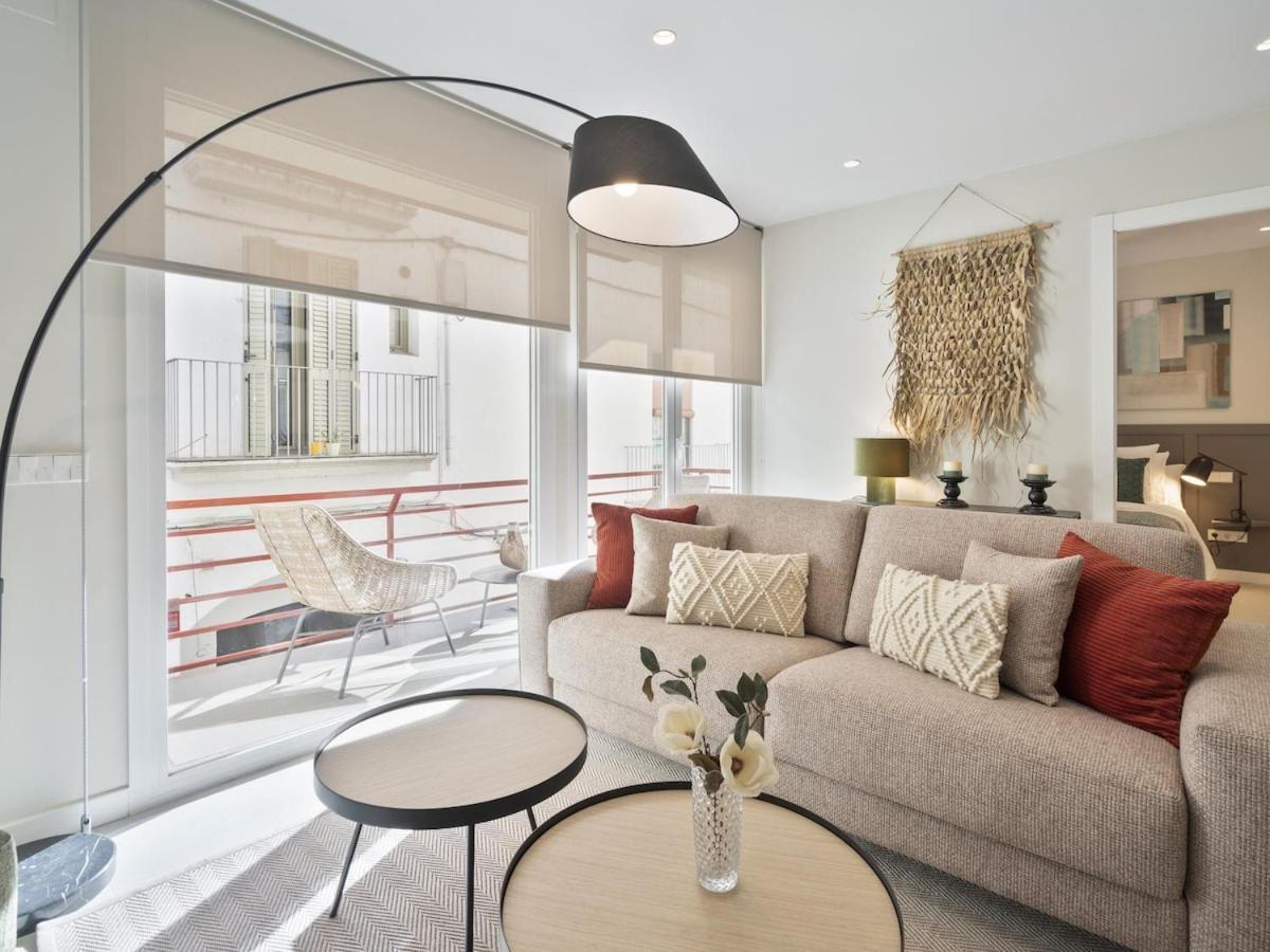 Apartment Spaces Deluxe Comfort Flat-monthly *